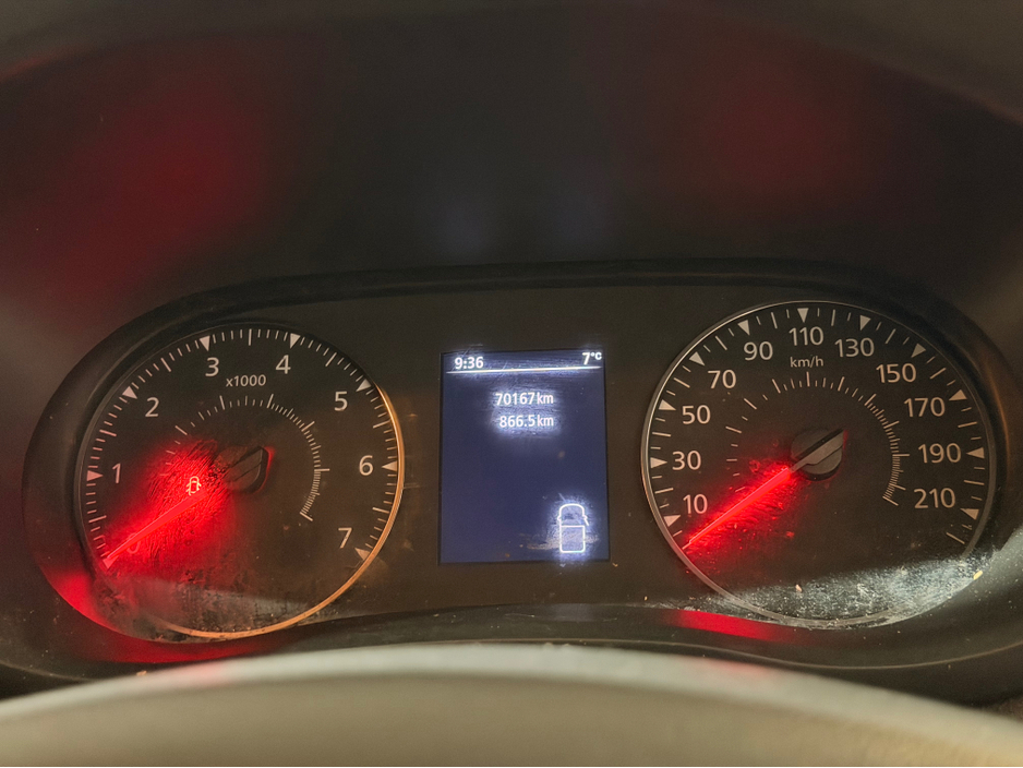 2022 Nissan Interstar L4 H2 145 RWD SINGLE €23,983