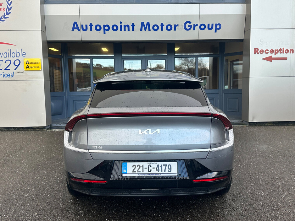 2022 Kia EV6 EV6 Earth €29,950