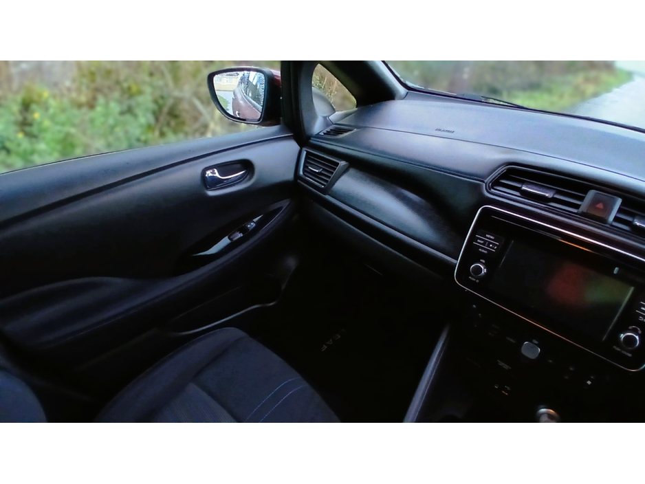 2018 Nissan Leaf 40K EV SV PREMIUM PRO PILOT 4 40KW ' €9,500