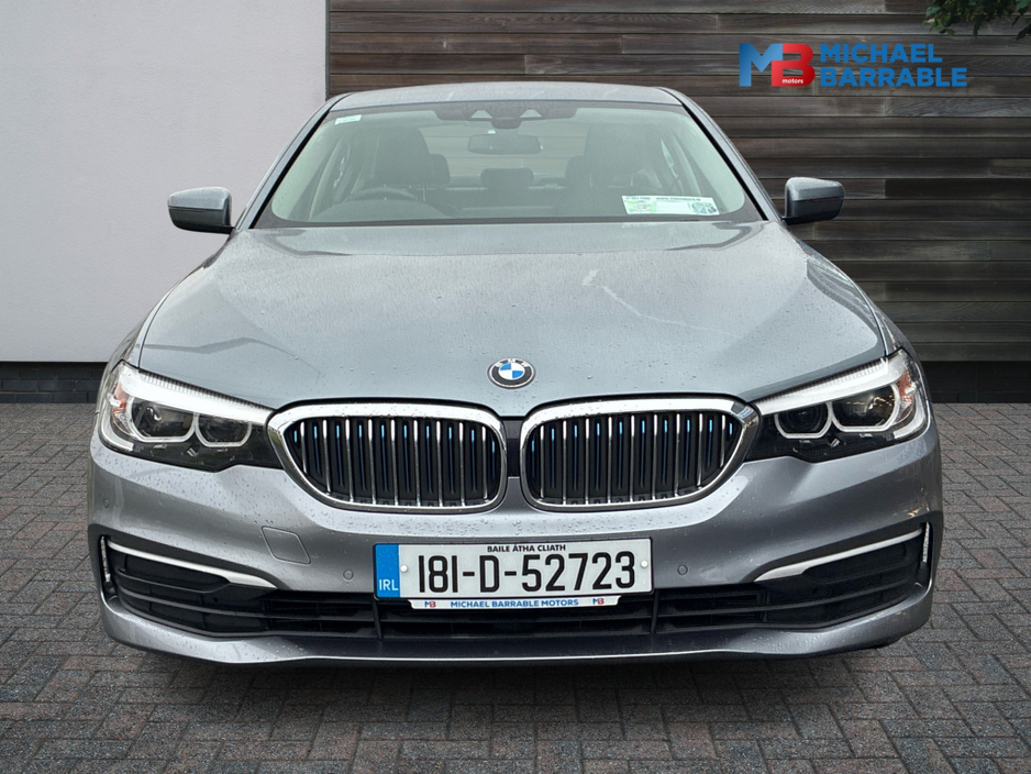 2018 BMW 5 Series 2.0L Petrol Plug-In Hybrid Automatic €19,950
