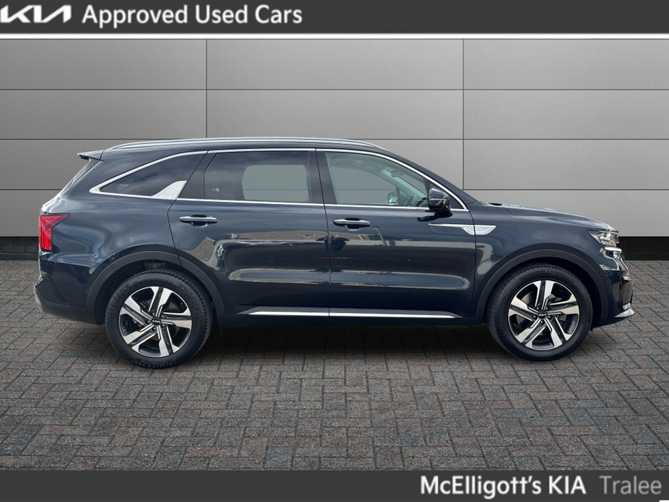 2024 Kia Sorento DSL MY23 SAM 5 €56,950