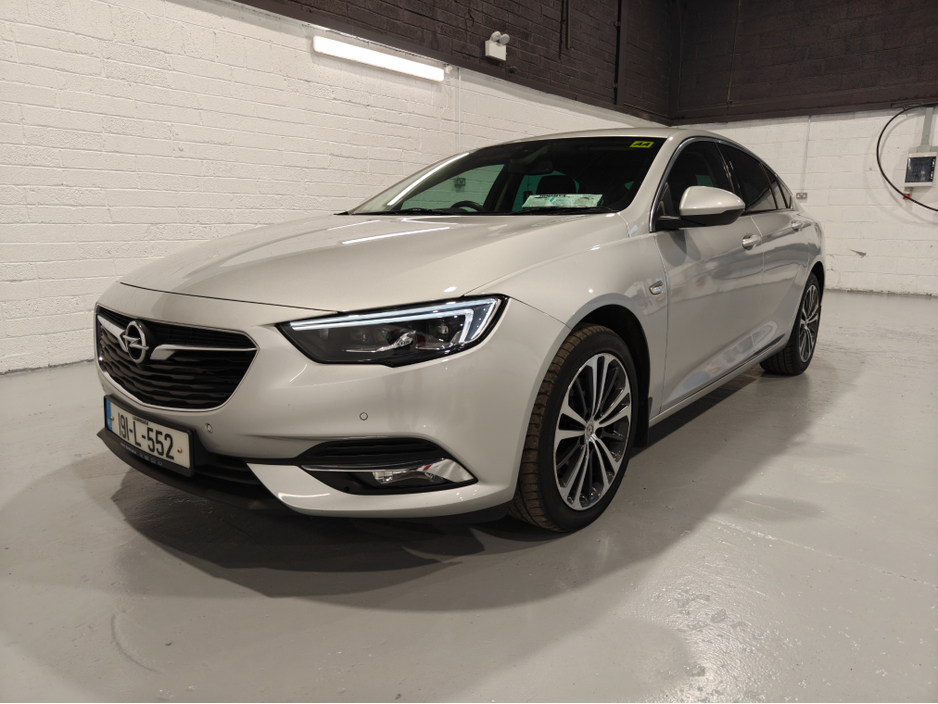 2019 Opel Insignia GRAND SPORT ELITE 2.0 170PS 5DR €13,250