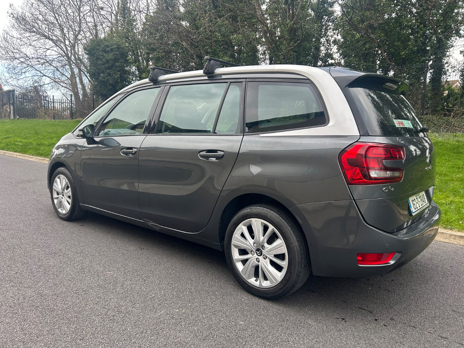 2016 Citroen C4 - image 7