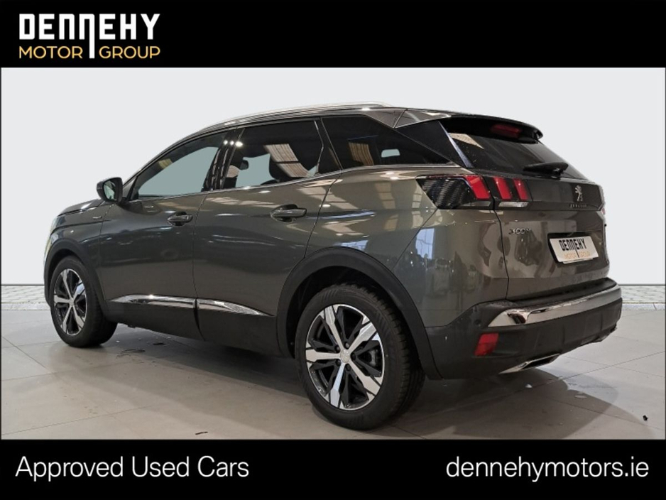 2018 Peugeot 3008 G-Line - €70 P/W €18,995