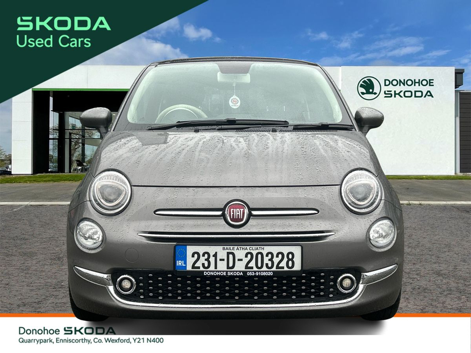 2023 Fiat 500 - image 7