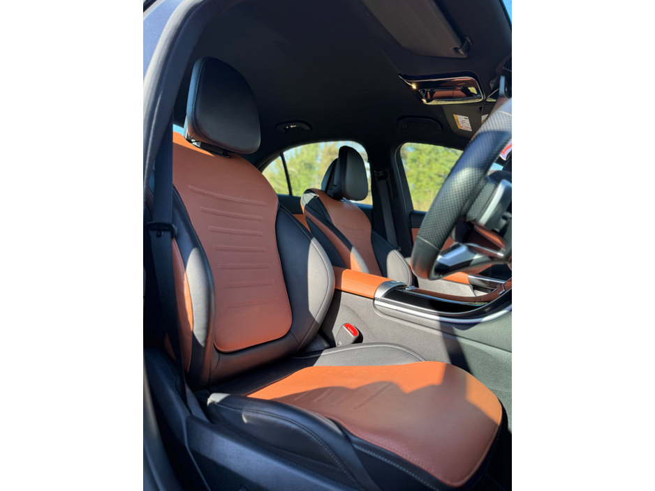 2022 Mercedes-Benz C Class - image 13