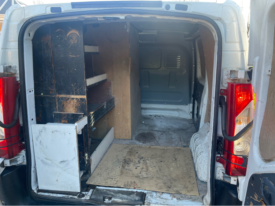 2015 Citroen Dispatch 1000 L1 H1 ENTERPRISE HDI 6DR €6,450