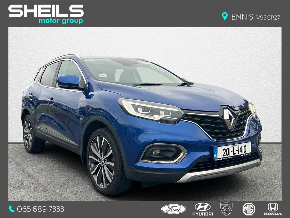 2020 Renault Kadjar for sale in , Ireland