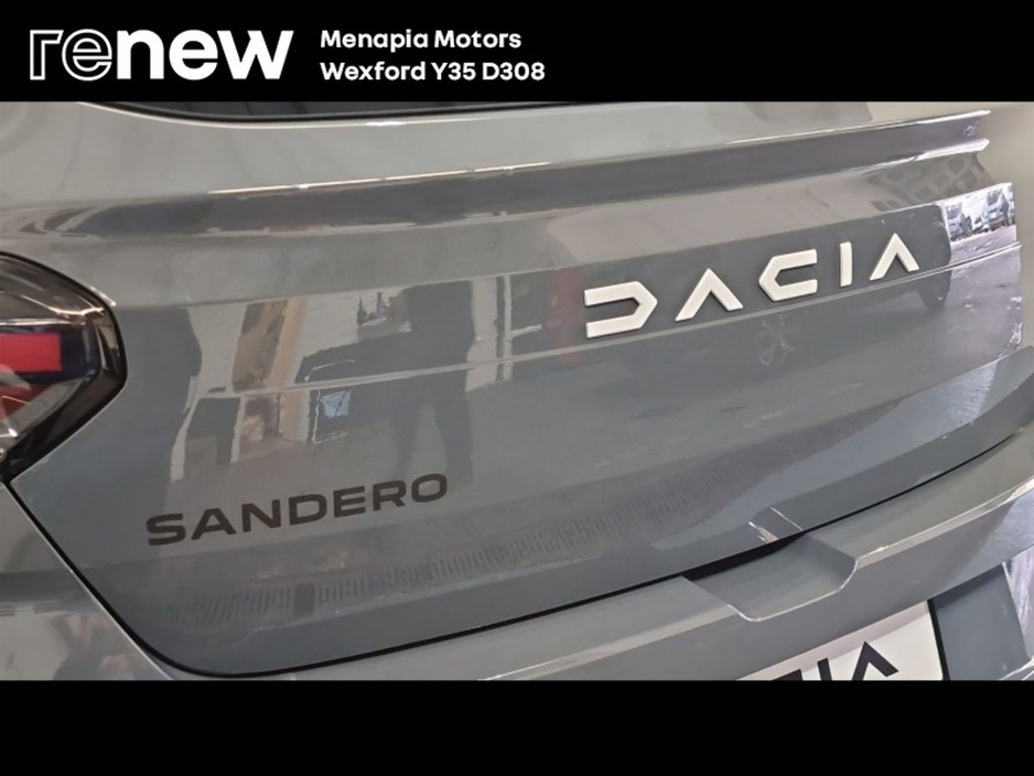2026 Dacia Sandero - image 17