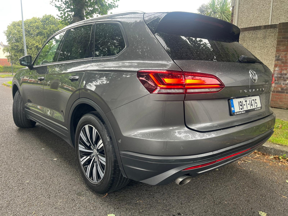 2019 Volkswagen Touareg 3.0 TDI 4M 231HP 5DR AU AUTO €35,950