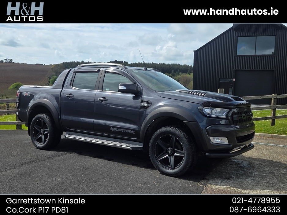 2017 Ford Ranger - image 21