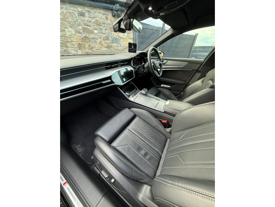 2021 Audi A6 - image 18