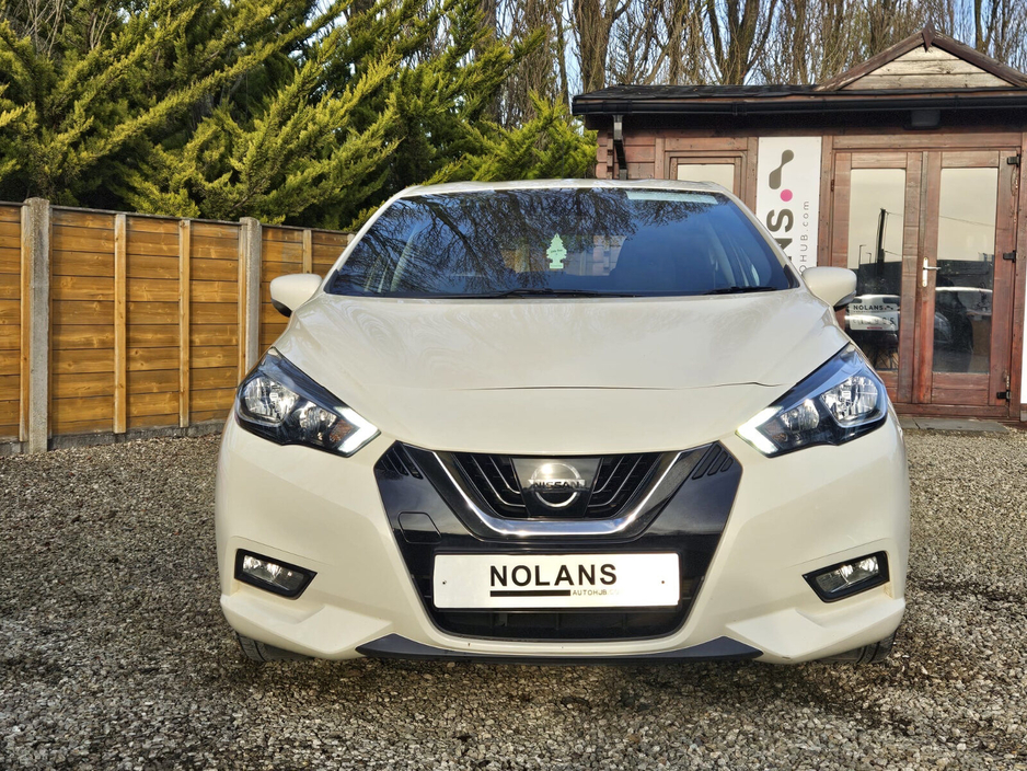 2017 Nissan Micra - image 6