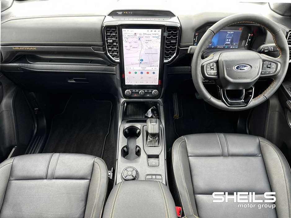 2025 Ford Ranger - image 3