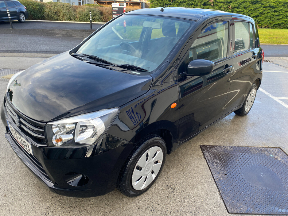 2017 Suzuki Celerio 1.0 SZ2 €7,950