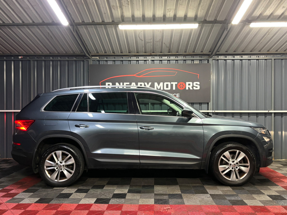 2019 Skoda Kodiaq 2.0 TDI 150HP DSG Ambition 7 Seat €28,950