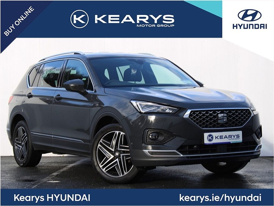 2020 SEAT Tarraco 2.0 TDI 150HP Xcellence 7 Seat €31,950