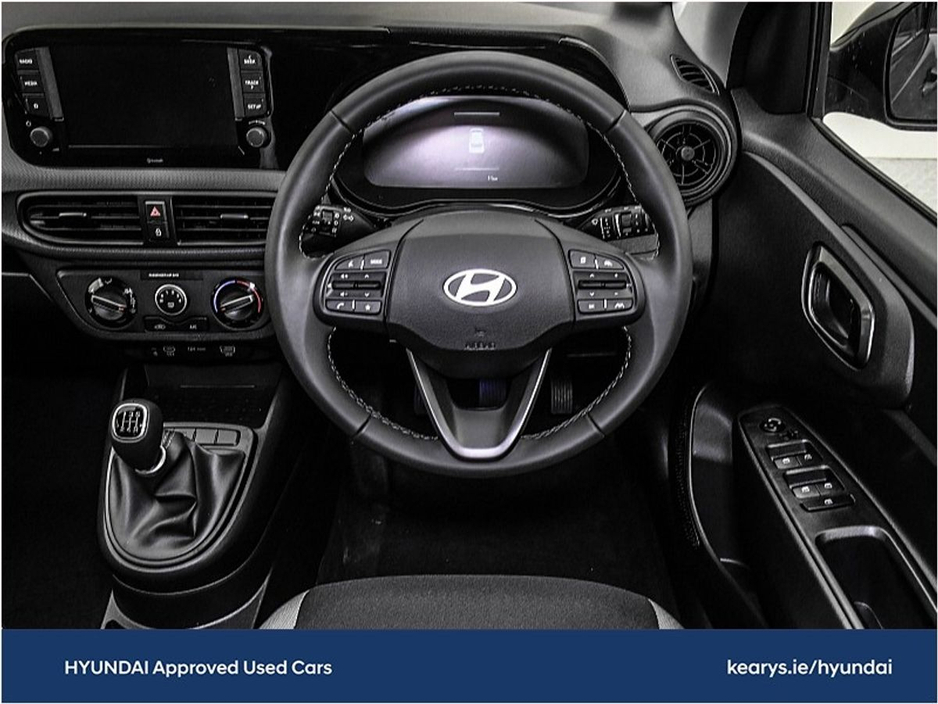 2023 Hyundai i10 Deluxe €17,895