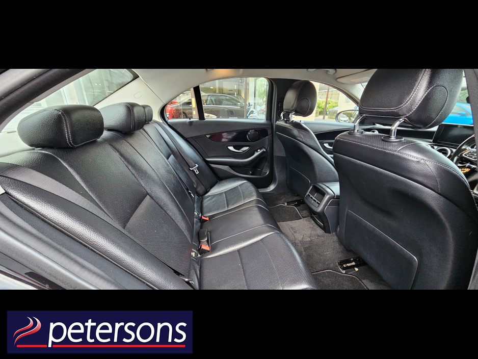 2016 Mercedes-Benz C Class C220D SE 4DR AUTOMATIC €15,950