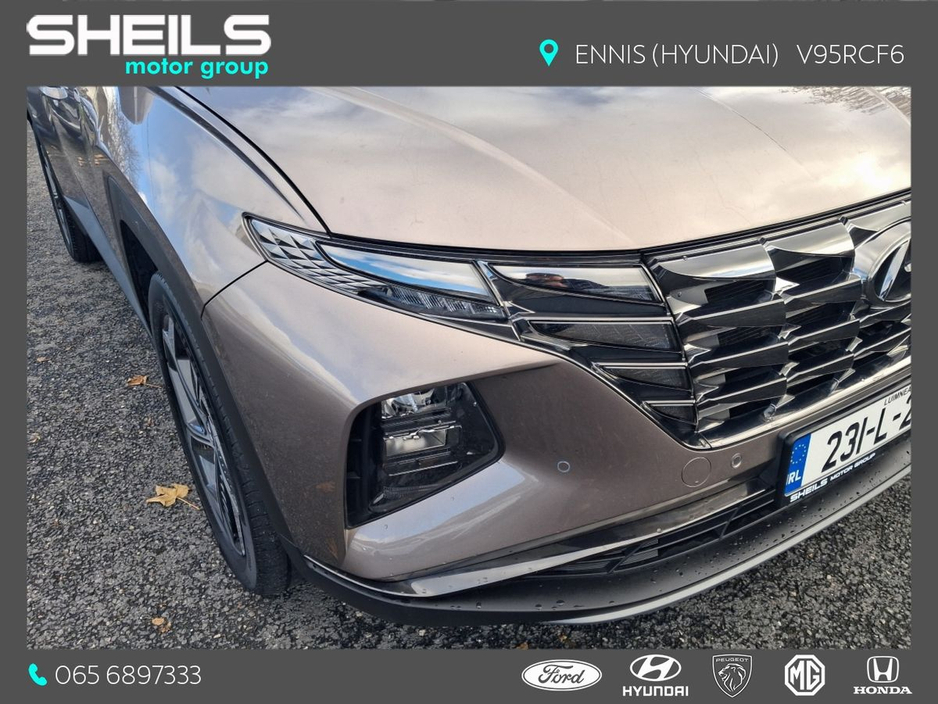 2023 Hyundai Tucson 2WD Executive Plus HEV STG Auto €38,500