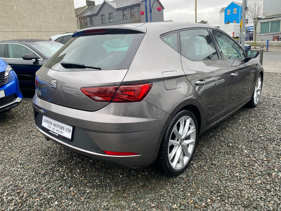 2017 SEAT Leon - image 30