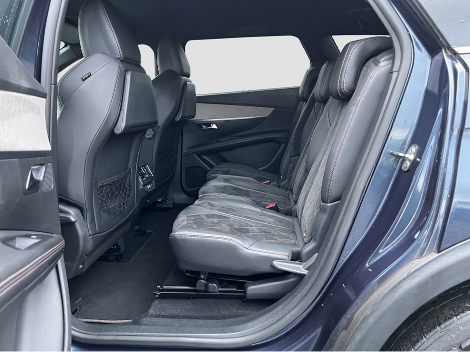 2018 Peugeot 5008 2018 Peugeot 5008 2.0 Blue HDI GT LINE Automatic 7 Seater €25,950