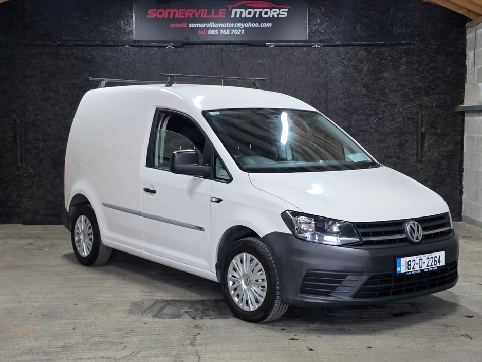 2018 Volkswagen Caddy for sale in , Ireland