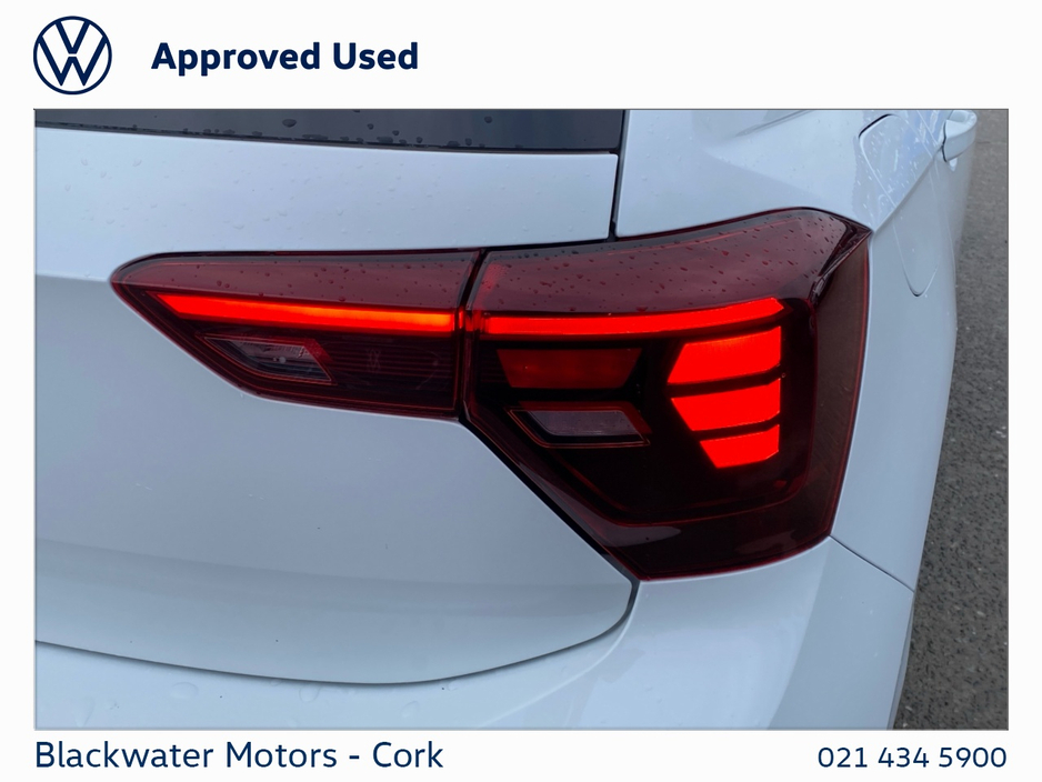 2025 Volkswagen Polo 1.0TSI 95BHP 5DR EDITION 75 €23,995