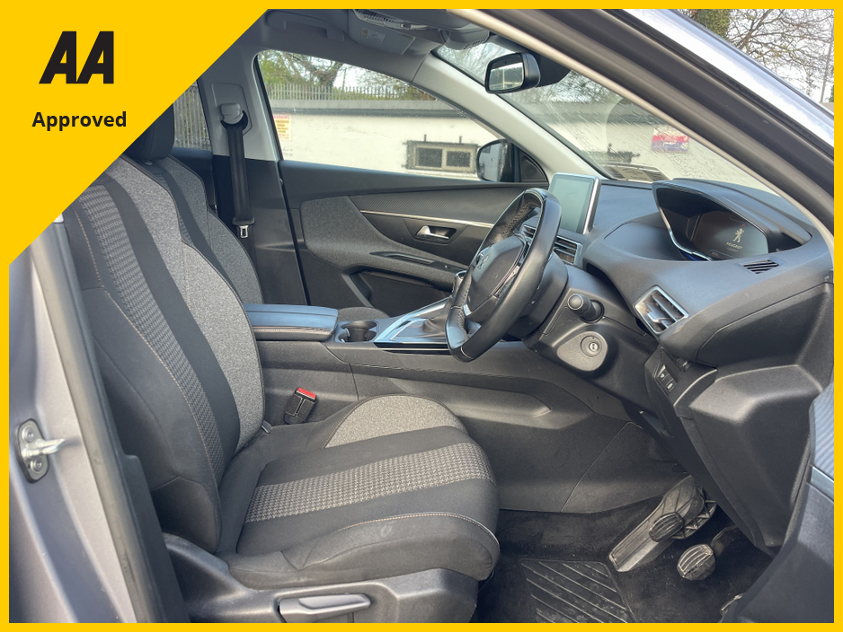 2019 Peugeot 3008 1.5HDI ACTIVE FREE DELIVERY €18,750