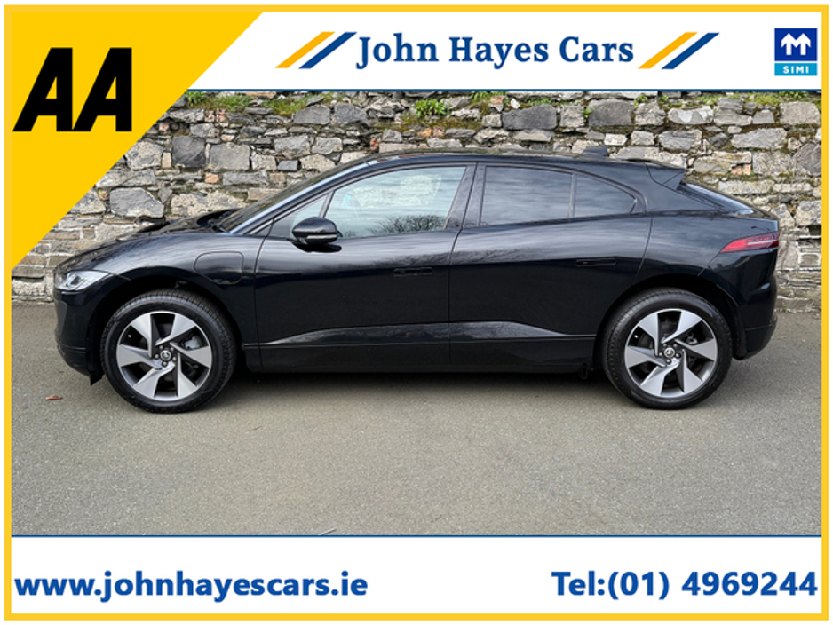 2024 Jaguar I-Pace - image 3