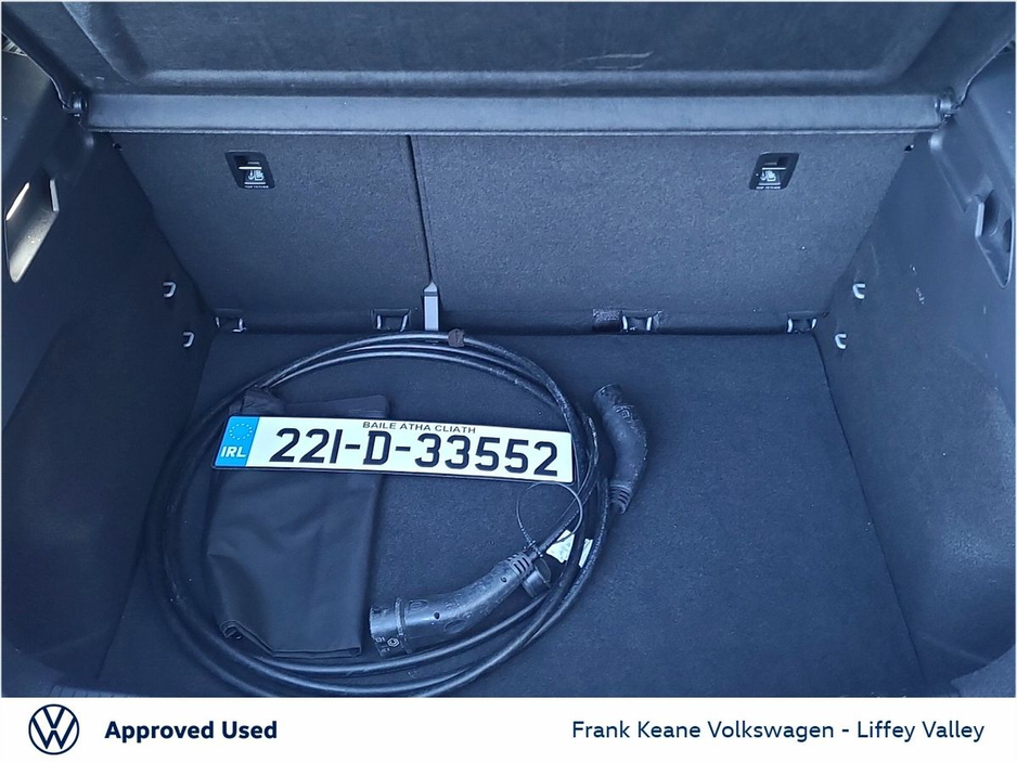 2022 Volkswagen ID.3 58KWH LIFE *PCP FINANCE AVAILABLE* *HEATED SEAT & STEERING WHEEL* *CARPLAY & ANDROID AUTO* * BATTERY CERTIFIED* €19,995