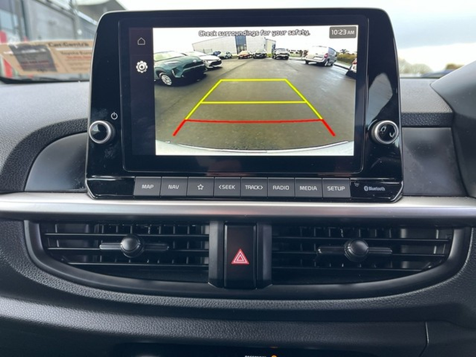 2025 Kia Picanto 1.0 PE2 MT