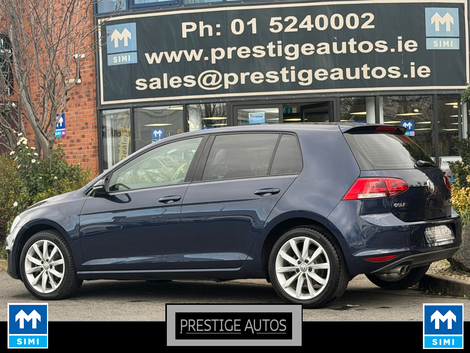2014 Volkswagen Golf - image 6