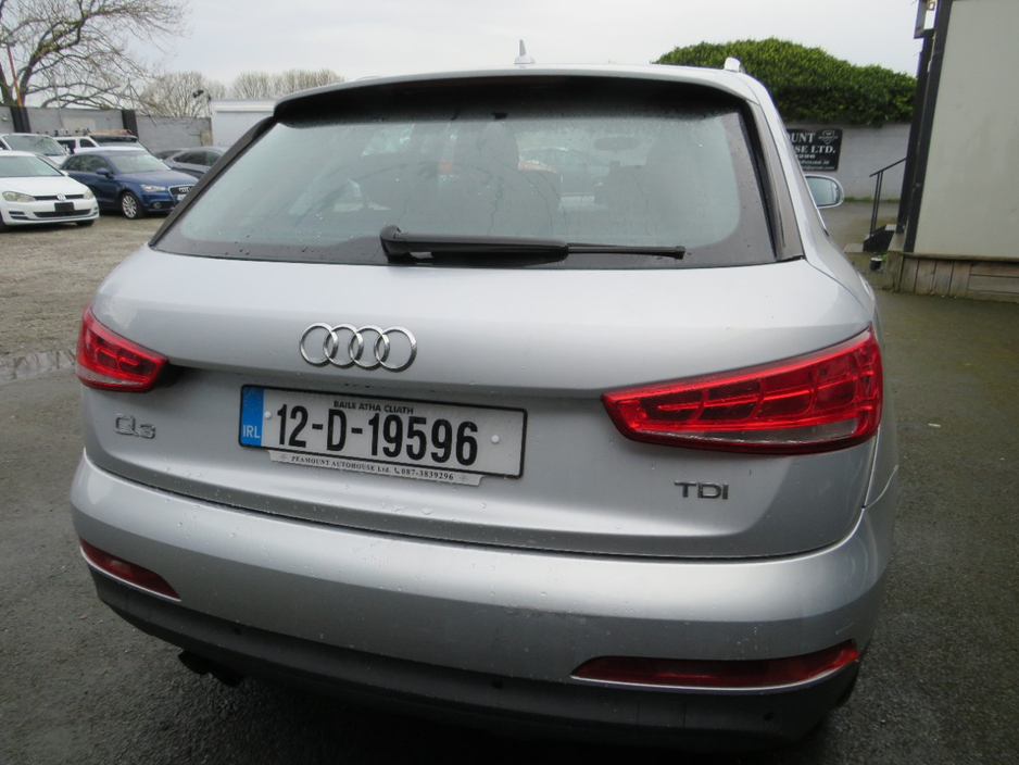 2012 Audi Q3 - image 5