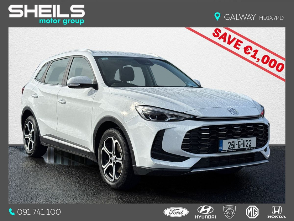 2025 MG ZS for sale in , Ireland