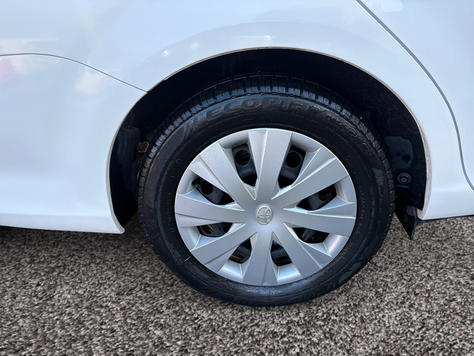 2016 Toyota Corolla 1.5 Fielder Petrol Auto €13,950