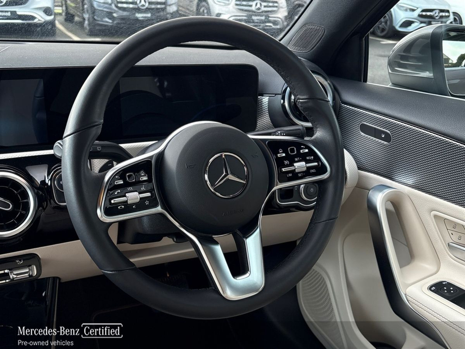 2022 Mercedes-Benz A Class A180d A/T Progressive €321pm €35,500