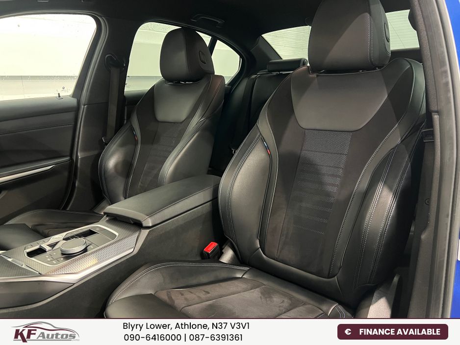 2023 BMW 3 Series 330e M Sport G20 LCI PHEV 290bhp Auto - 232 Reg €39,995