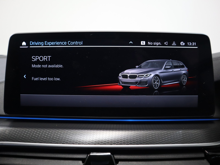 2022 BMW 5 Series *109* M SPORT AUTO €35,800