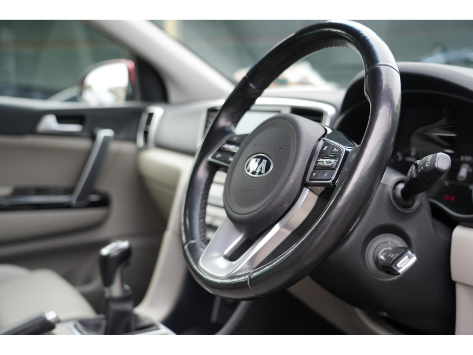 2019 Kia Sportage K3 5DR MANUAL €17,900