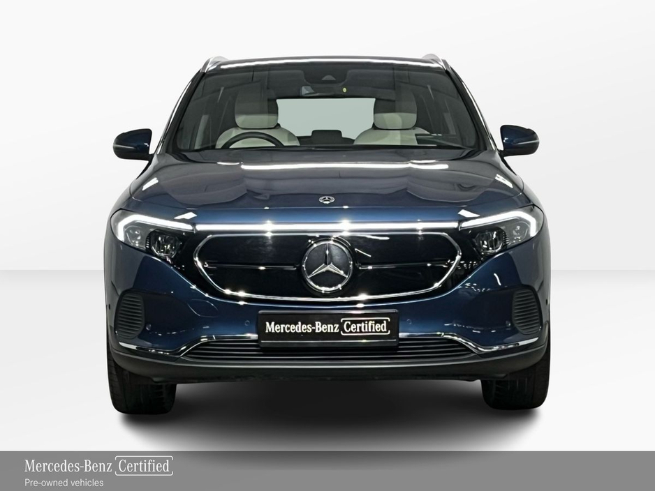 2024 Mercedes-Benz EQA 250 Progressive - 18 Inch Alloys - Reversing Camera - Ambient Lighting - Sat Nav - Climate Control - Heated Seats - Keyless Start - Apple CarPlay/Android Auto - €42,950 or €43,900 with Supagard vehicl €42,950