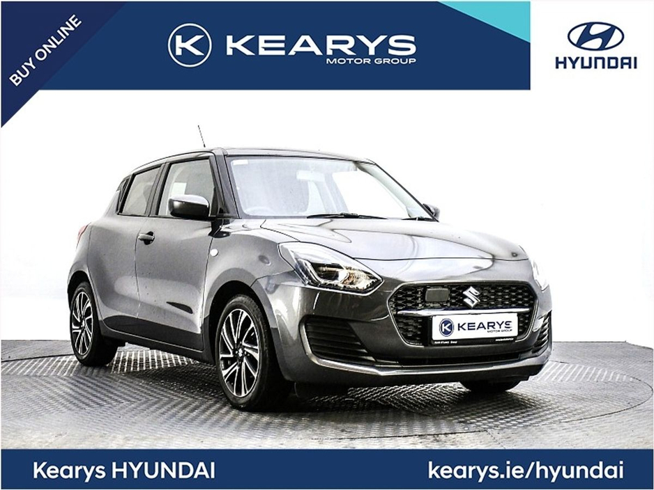 2024 Suzuki Swift 1.2 Mild Hybrid SZ-L MT €19,890
