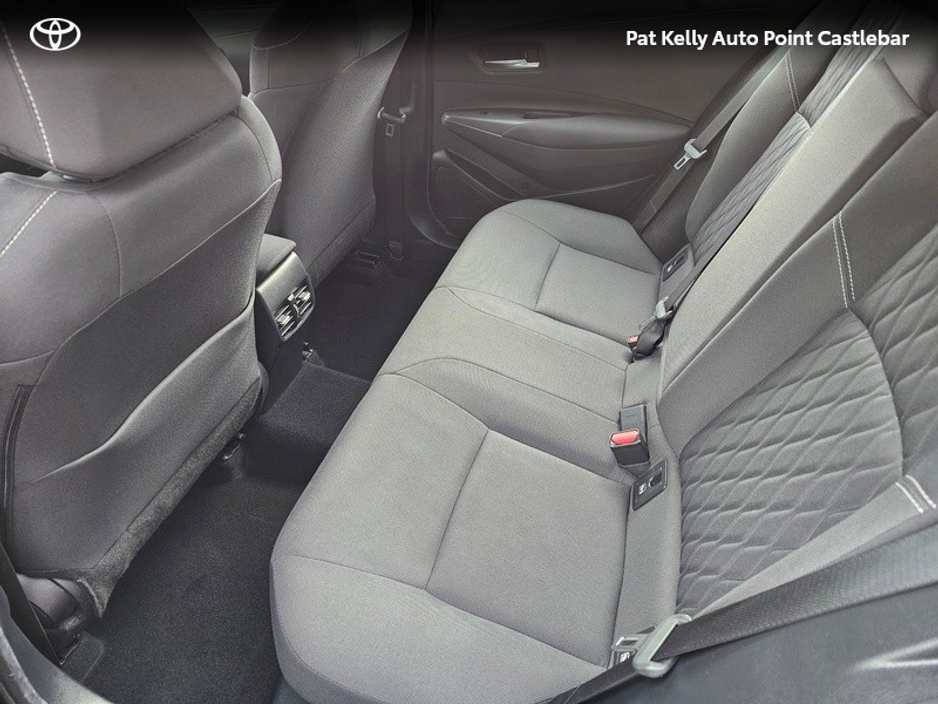 2022 Toyota Corolla HYB LUNA SALOON 4DR AUTO €25,900