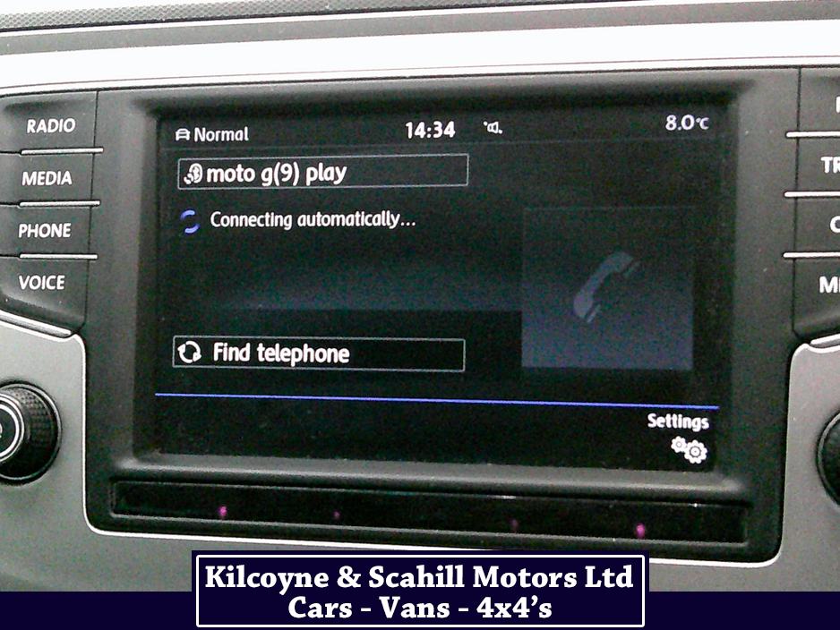 2016 Volkswagen Passat 1.6 TDI SE BUSINESS BLUEMOTION 120PS 4DR AUTO