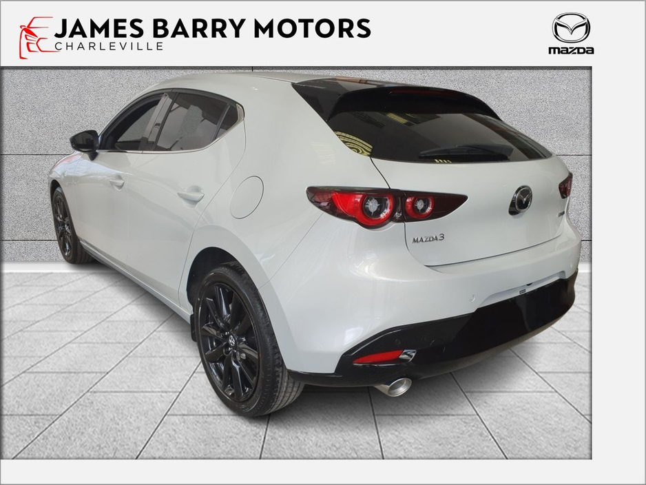 2026 Mazda Mazda3 - image 3