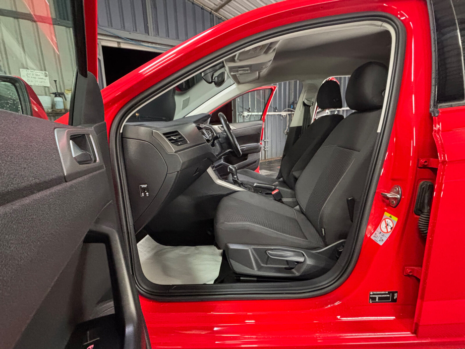 2018 Volkswagen Polo 1.0 TSI 65HP Trendline €14,950