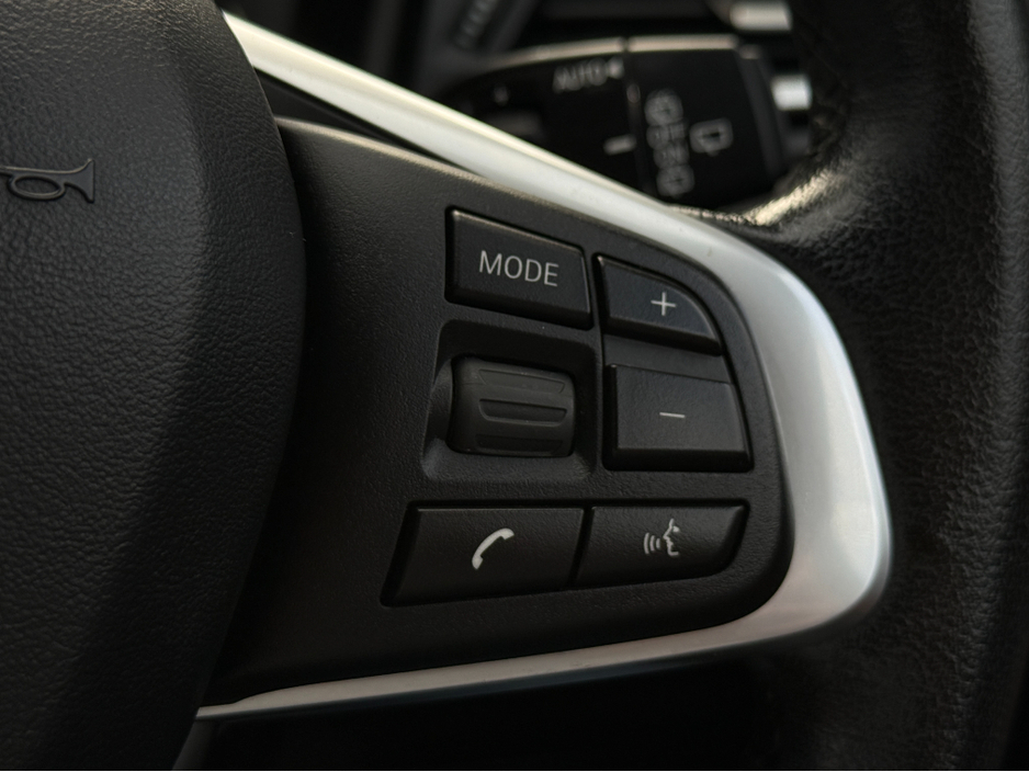 2016 BMW 2 Series Gran Tourer 2.0D 7 SEATER FULL TAN LEATHER SEATS / ELECTRIC HEATED  SEATS  - BLUETOOTH - REV CAMERA - SIMI DEALER €17,500