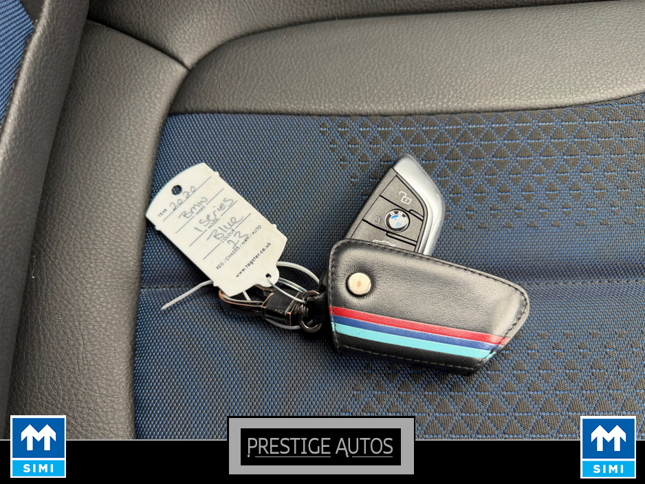 2020 BMW 1 Series M-SPORT 2.0 L DIESEL AUTO *CAR ID 23* €25,950