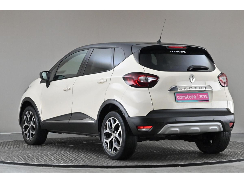2018 Renault Captur 1.5 DCI SIGNATURE X NAV BI-TONE ROOF*FULL LEATHER* €13,890