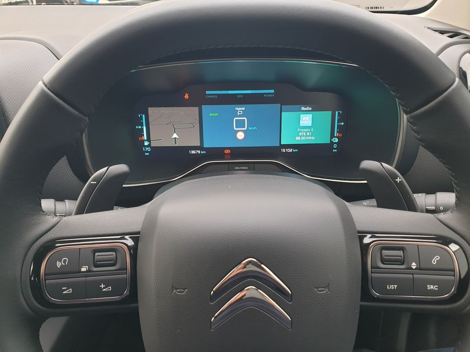 2025 Citroen C5 Aircross - image 12